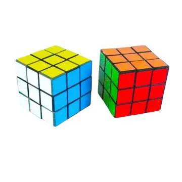 CUBO MAGICO GRANDE 6CM – Plasform