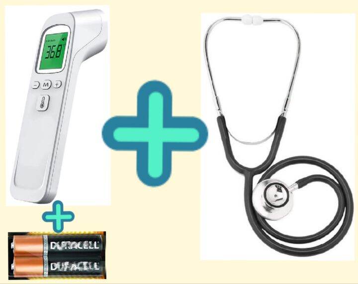 Malaysia Ready stock BDS Stethoscope Single Tube Doctors Nurse
