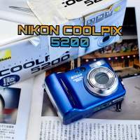 กล้องดิจิตอล Nikon Coolpix 5200?Full Box?