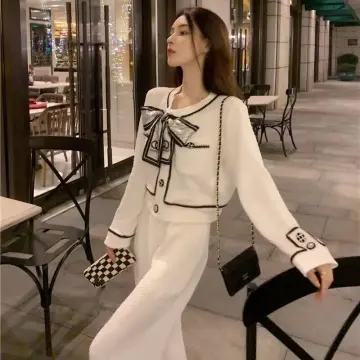 classic chanel suit womens