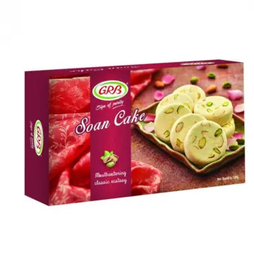 Haldiram Soan Cake Premium-250g – buniyaa.com