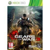 GEAR OF WAR 3 แผ่นเกมxbox360สำหรับเครื่องแปลงrghเท่านั้น