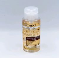 ใหม่ !! โรมิน่า คอลลาเจน คลีนซิ่ง Romina Collagen Cleansing Water 300ml