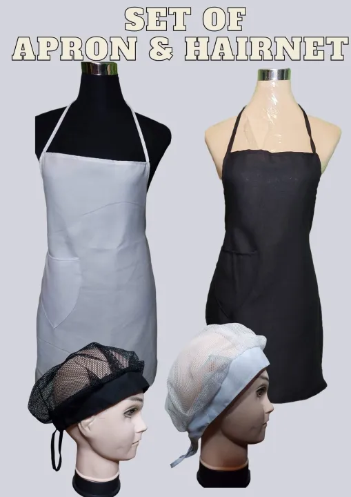 SET APRON & Lazada PH
