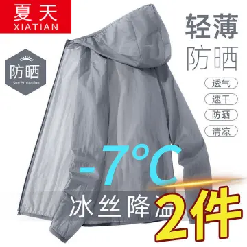 Ice Silk Jacket Men - Best Price in Singapore - Jan 2024
