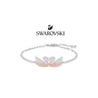 ?พร้อมส่ง?Swarovskiแท้ใหม่ 2022 สร้อยข้อมือ swarovski ของแท้ ของแท้ 100% แท้