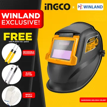 Shop welding mask for Sale on Shopee Philippines