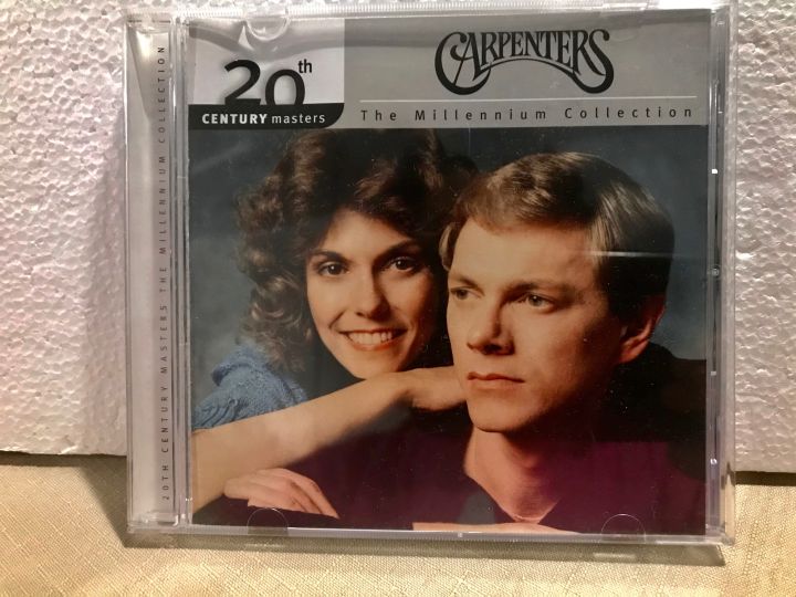 CARPENTERS The Millenial Collection (20th Century Masters) CD | Lazada PH