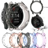 ?? TPU Case For Garmin  Forerunner 245  l 245 Music คุณภาพดี ?