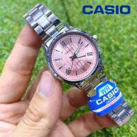 นาฬิกาข้อมือ Casio Standard Women อะนาล็อก-สุภาพสตรี LTP-V005D Series LTP-V005D -2