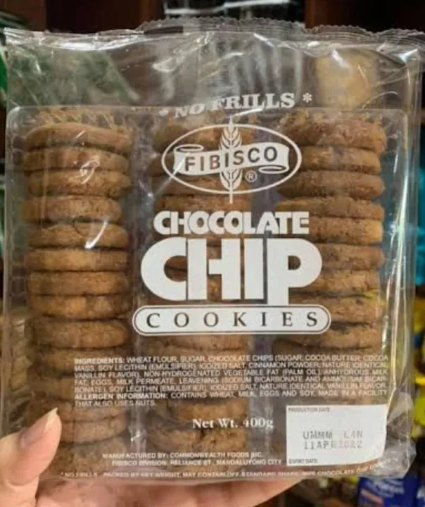 Fibisco | Lazada PH: Buy sell online Cookies with cheap price | Lazada PH