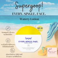 [พร้อมส่ง/แท้?] SUPERGOOP! Every Single Face SPR-Shield Watery Lotion 50 ml