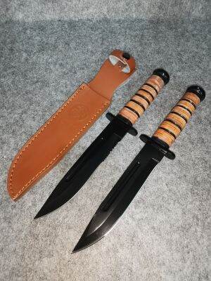 KA-BAR® เหล็กกล้า 440 คุณภาพสูง