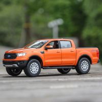 โมเดลรถ 1:27 2019 Ford Ranger [Maisto]