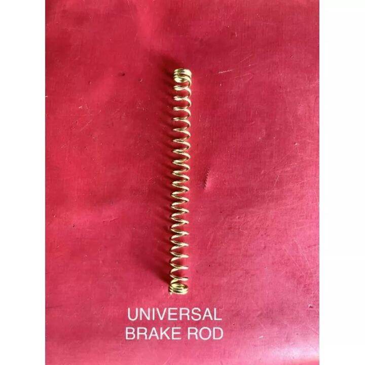 UNIVERSAL BRAKE ROD SPRING | Lazada PH