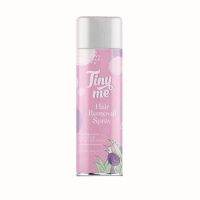 1  ขวด  TINYME HAIR REMOVAL SPRAY ไทนี่มี มูสกำจัดขน  ของแท้ 100%