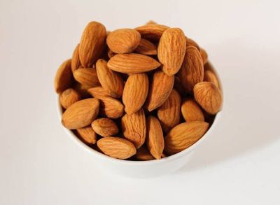 Fresh dry fruit almond 500gm packing