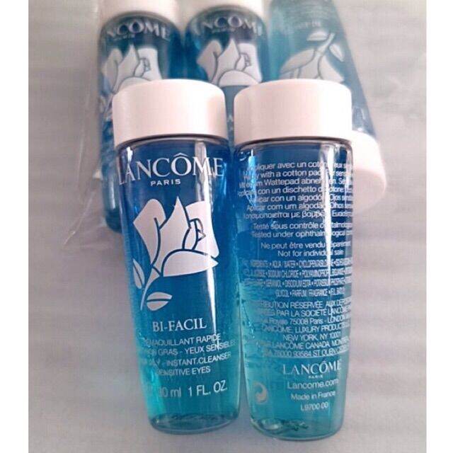 ที่เช็ดตาลังโคม-lancome-bifacil-non-oily-sensitive-eye-cleanser-30-ml-125-ml-1-ขวด