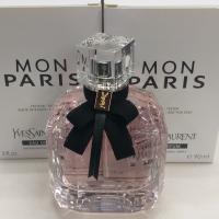 Yves Ysl Mon Paris edp 90 ml กล่องเทส