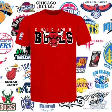 NBA Jersey Sando Hoodie for Men BUCKS /BULLS/ ATLANTA Basketball