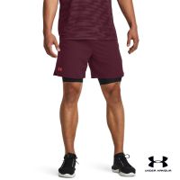 Under Armour Mens UA Vanish Woven 6" Shorts