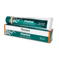 Himalaya Clarina แอนตี้ แอคเน่ ครีม 30g. แต้มสิวอักเสบ หัวช้าง สิว.