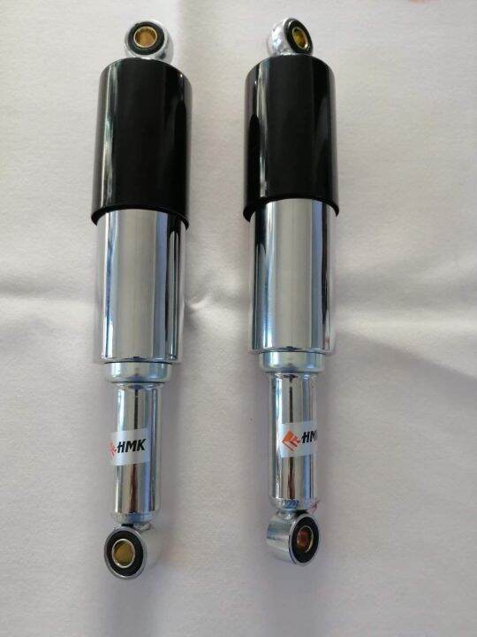 tmx 125 rear shock size