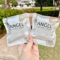 สบู่กาแฟAngel สบู่สคับกาแฟ