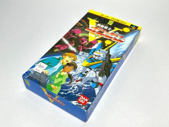 ตลับแท้-super-famicom-japan-sfc-kido-senshi-v-gundam