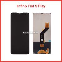 จอ Infinix Hot9 Play  | X680  |ชุดหน้าจอพร้อมทัชสกรีน  LCD Screen Display Touch Panel.