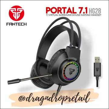 Fantech usb headset new arrivals