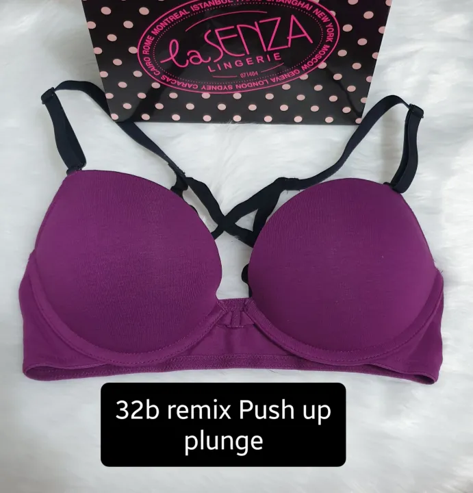 32B BRA ORIGINAL LA SENZA BUY 1 GET 1 FREE Lazada PH