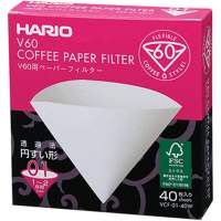 HARIO V60 PAPER FILTER กระดาษกรองกาแฟ