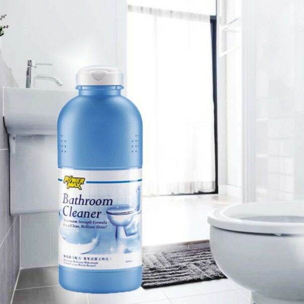 PowerMax Bathroom Cleaner (600ml) Authentic Cosway Product Lazada