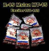 [ ของแท้ ส่งไว ] สเตอร์หน้า R15 Mslaz MT15 Xsr155 Wr155  jomthai Asahi