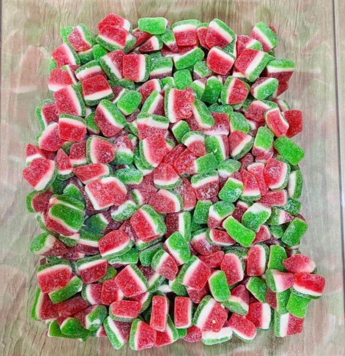 1kg Gummy watermelon (Negosyo pack) 160200 pcs Gummy / sweet /candies