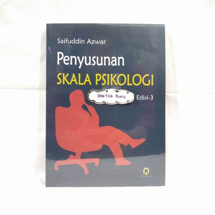 PENYUSUNAN SKALA PSIKOLOGI EDISI 3 (ORIGINAL) | Lazada Indonesia