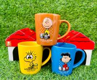 แก้วมัค Snoopy พรีเมี่ยม7-11