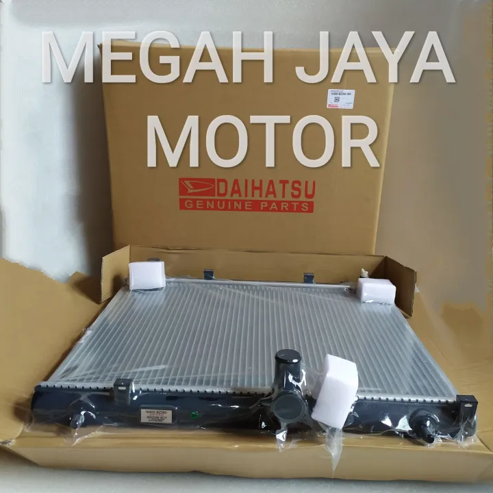 Radiator rush / terios / gran max manual | Lazada Indonesia