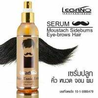 Legano hair tonicExtra สเปรย์ แฮร์โทนิค ลีกาโน่ ลดการหลุดร่วง เร่งยาว 120มล. ลดการคันศรีษะ ปลูกผม ใช้ดี ขายดี genive