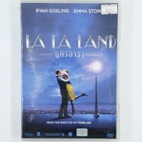 [00084] LA LA LAND นครดารา (DVD)(USED) ซีดี ดีวีดี สื่อบันเทิงหนังและเพลง มือสอง !!