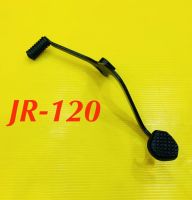 คันเกียร์คู่ JR-120 สีดำ : NP