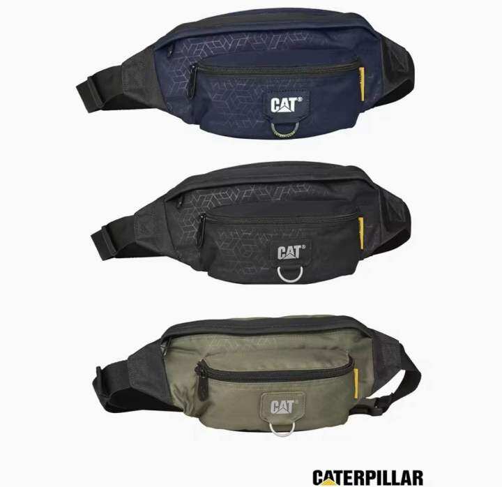 Caterpillar Cat Raymond 84062-504 - Marsupio da 2 l