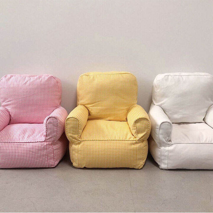 INS Style Baby Children's Single Sofa Mini Sofa Chair Seat Kindergarten