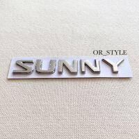 โลโก้ SUNNY ตัวอักษรแยก ขนาด 15.5x2.5cm