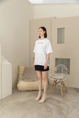 onpurpose.bkk oversized T-Shirt (moon child) เสื้อยืดโอเวอร์ไซส์