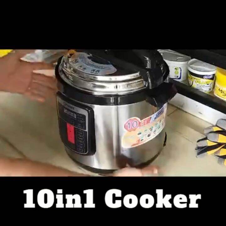 fast cooking electric cooker