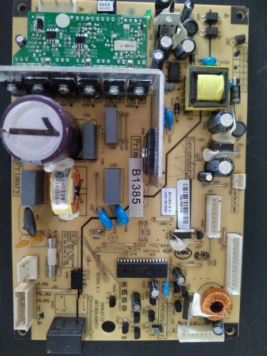 Meiling Refrigerator Motherboard BCD568WPBD WPCF Computer Board B1385