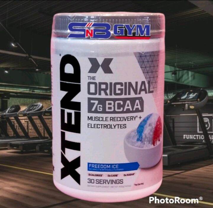 XTEND Original BCAA Powder Freedom ice 30 servings Lazada PH