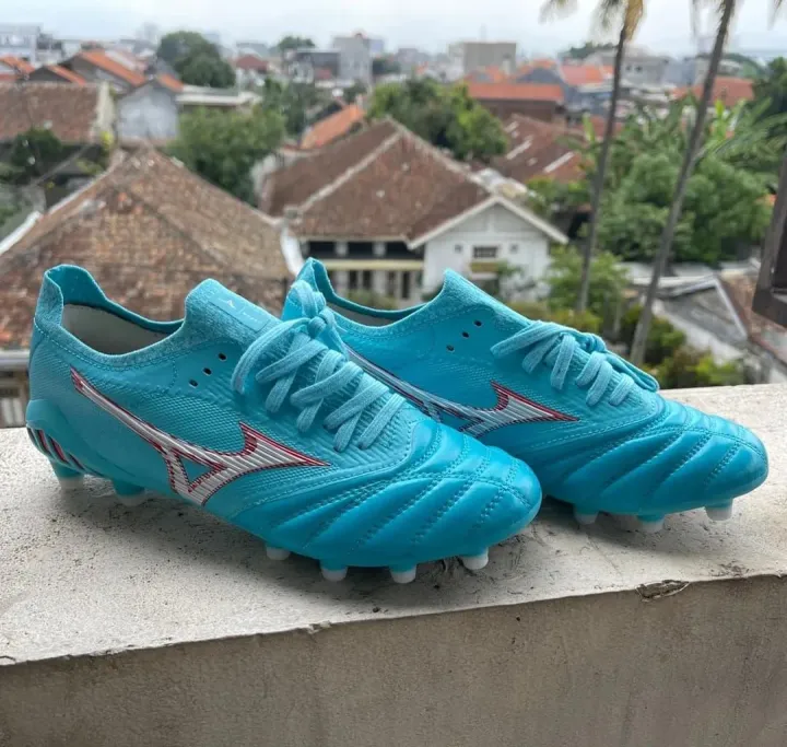 mizuno wave sayonara 1 uomo arancione